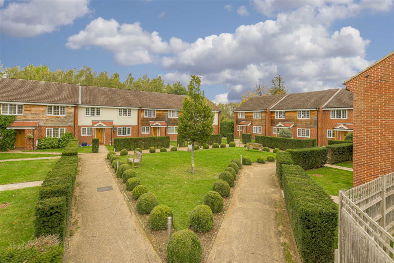 4 bedroom House End Terrace, Cuddington Glade, Epsom The Personal Agent